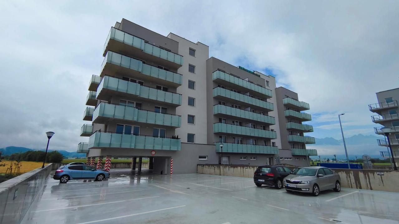 Sunset Studio Apartment Poprad Exterior photo